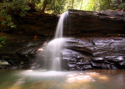 Amazing Waterfall