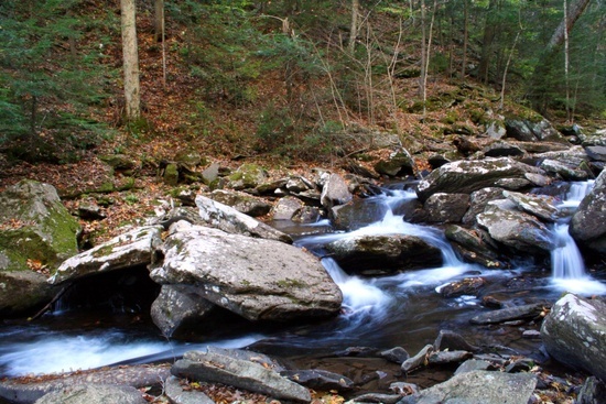 Hills Creek Waterfall 2