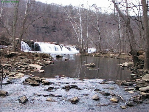 Sandstone Falls